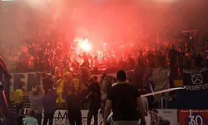 Το «ευχαριστώ» του Περιστερίου στον κόσμο του