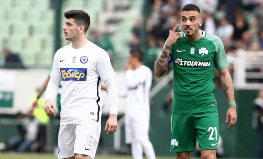 Κουρμπέλης: «Παλικαρίσια» (pic)