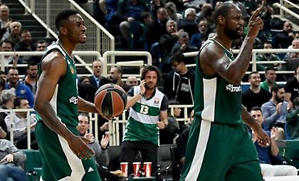 Φουλ ρυθμοί στον Παναθηναϊκό για Ρεάλ