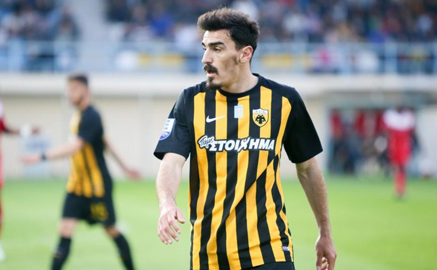 Προληπτικά η αλλαγή του Λάζαρου