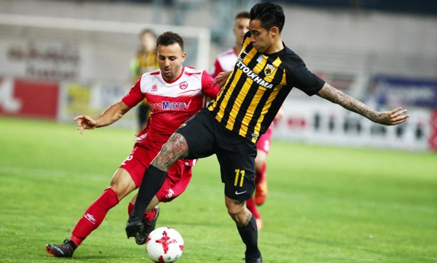 Αραούχο: «Να διεκδικήσουμε το Κύπελλο για τον κλεμμένο περσινό τελικό»