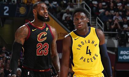 Την… έσπασαν σε ΛεΜπρόν και Καβαλίερς οι Πέισερς!