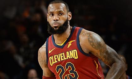 Τρίτος σε ασίστ στα playoffs ο ΛεΜπρόν!