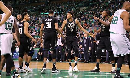 Αντετοκούνμπο: «Δεν έκανα φάουλ»