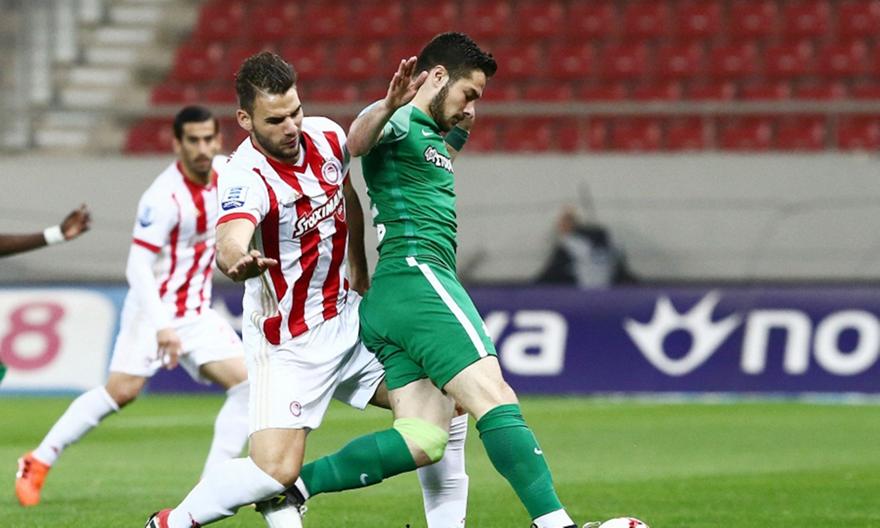 Πρόβλημα με Τζανδάρη στον Παναθηναϊκό