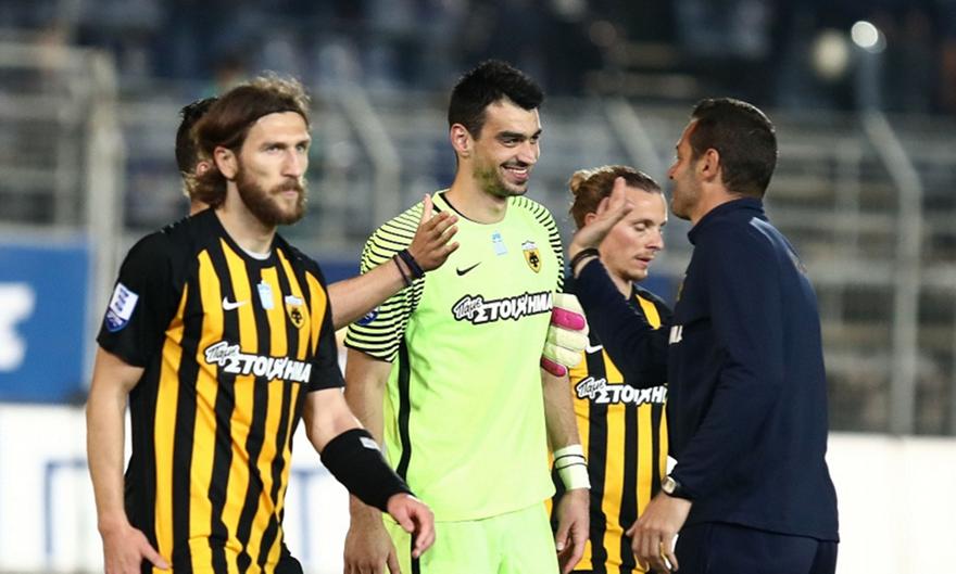 Αήττητο ρεκόρ από ΑΕΚ