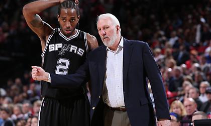 «Καρφί» Πόποβιτς για Λέοναρντ