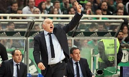 Λάσο: «Είναι δύσκολο, αλλά είμαστε η Ρεάλ και πρέπει να πάμε μέχρι τέλους» (video)