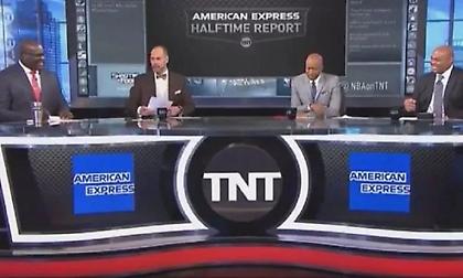 Μπάρκλεϊ: «Πυρηνικό όπλο ο Γιάννης, κρατήστε τον μακριά από τον Κιμ»! (video)