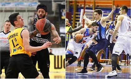 Χαμός για τετράδα, playoffs και σωτηρία!