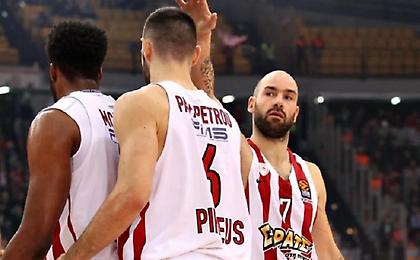 Ολυμπιακός: Το τοπ 10 των «ερυθρόλευκων» πρωταγωνιστών στην Ευρωλίγκα! (video)