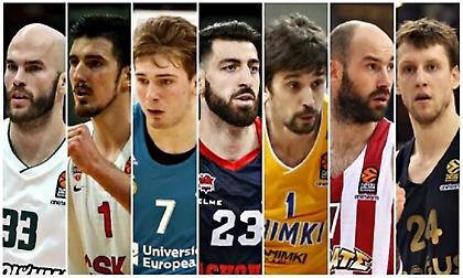 Ψηφίστε τον MVP της χρονιάς στην Ευρωλίγκα (poll)