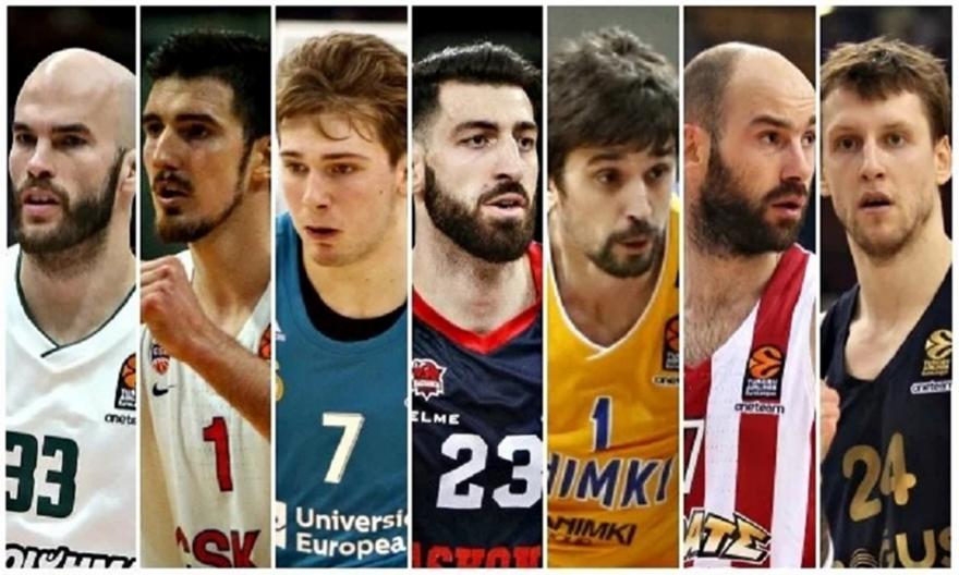 Ψηφίστε τον MVP της χρονιάς στην Ευρωλίγκα (poll)