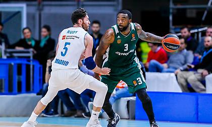 Ρούντι: «Από τις πιο δύσκολες έδρες για να παίζεις το ΟΑΚΑ»