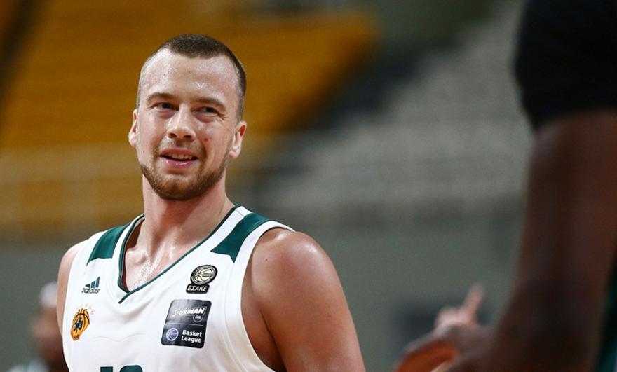 Λεκαβίτσιους: «Το ΟΑΚΑ που δεν αρέσει στους αντιπάλους και ο τρελός Τζέιμς»