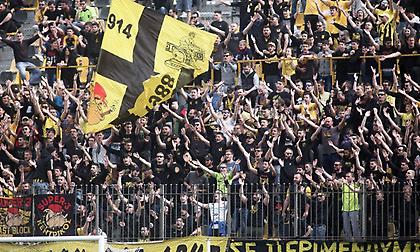 Από σήμερα η μπάλα στα πόδια του Καρυπίδη