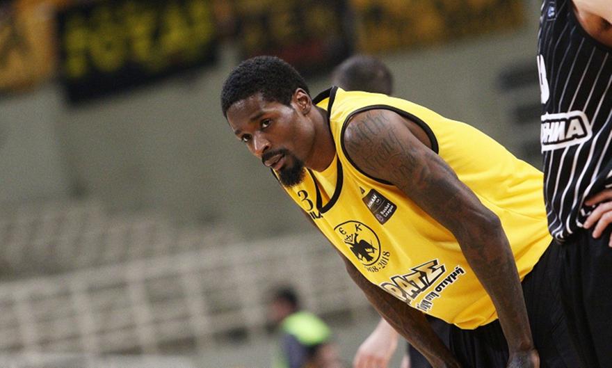 Χάρις και Πάντερ υποψήφιοι καλύτεροι γκαρντ του BCL