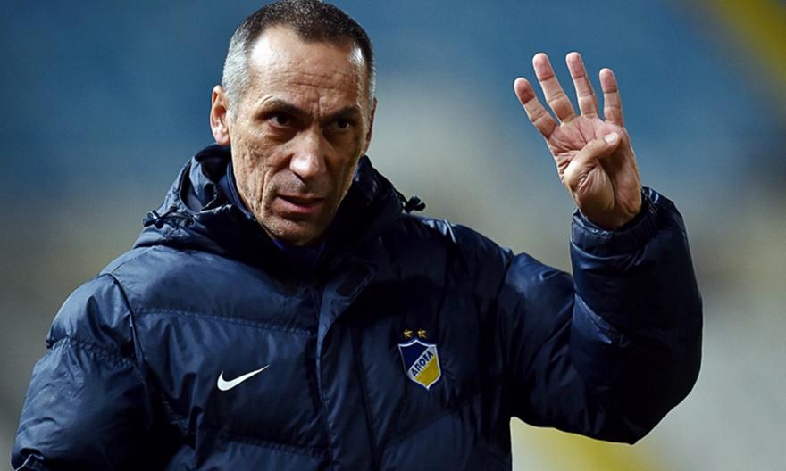 Παγκάκης: «Διερευνητική επαφή του Παναθηναϊκού με τον Γιώργο Δώνη»