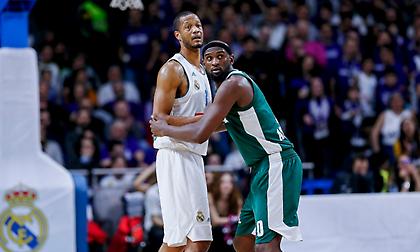 Νωρίτερα το Ρεάλ-Παναθηναϊκός