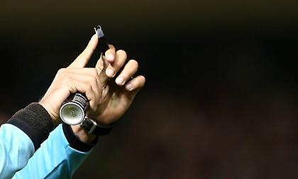 Οι διαιτητές των ρεβάνς για τους «4» του Κυπέλλου