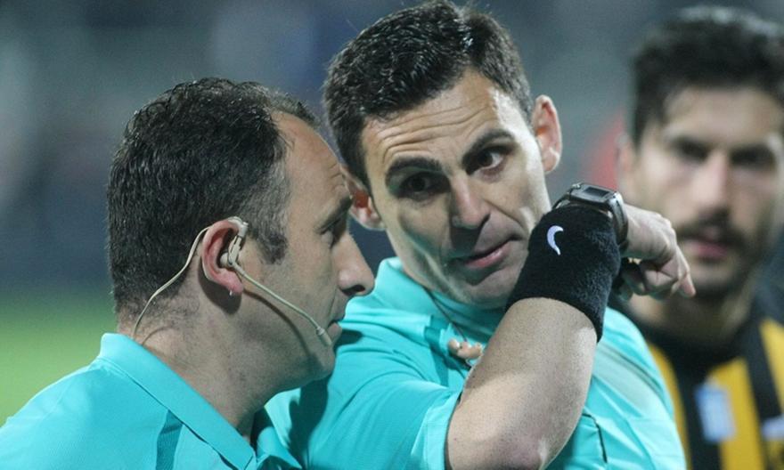 ΑΕΚ: «Ναι για Κομίνη, ναι για τη χρήση του βίντεο»!