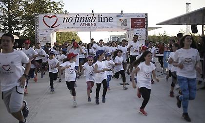 Όσα πρέπει να ξέρετε για το No Finish Line της Αθήνας!