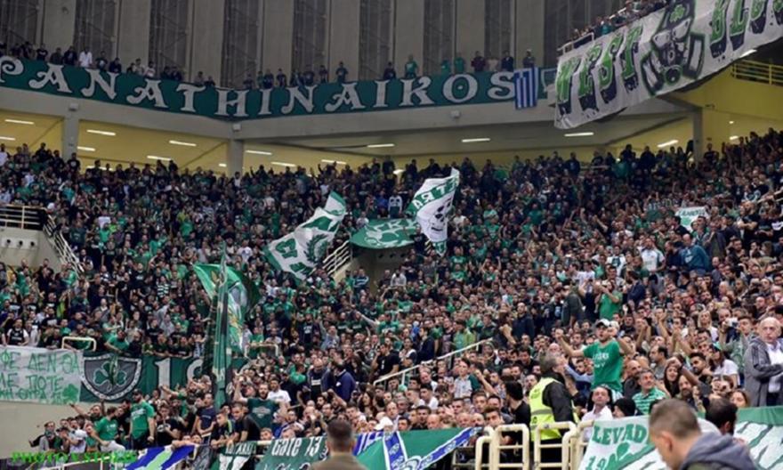 ΚΑΕ Παναθηναϊκός: «Ευχαριστούμε τον κόσμο, πρέπει να είμαστε πιο προσεκτικοί από ποτέ»