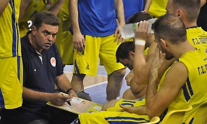 Καραγιάννης στον ΣΠΟΡ  FM: «Η θέση του ΓΣ Περιστερίου είναι στην Α1»