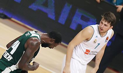 Έτοιμος για το πρώτο βήμα στο «κάστρο» του ο Παναθηναϊκός