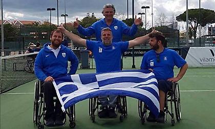 Εκτός τελικής φάσης Παγκοσμίου Κυπέλλου οι ελληνικές ρακέτες