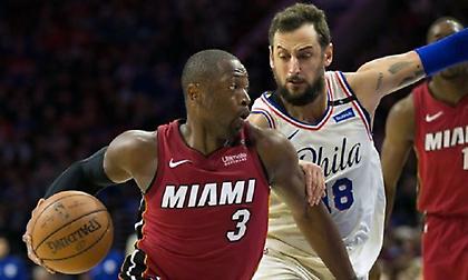 Γουέιντ… από τα παλιά και break οι Χιτ!