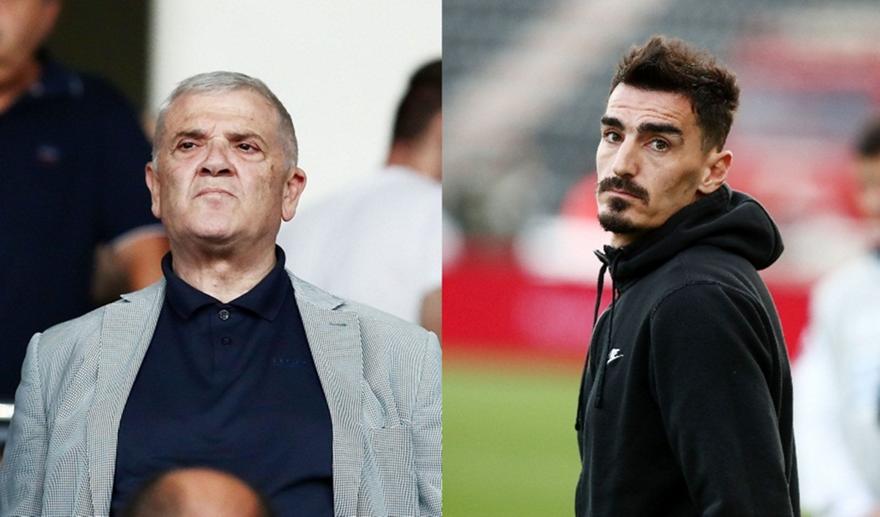 Κρίσιμο το δεύτερο ραντεβού ΑΕΚ-Λάζαρου