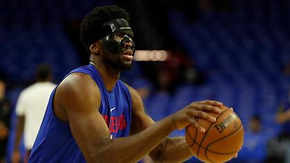 Έξαλλος ο Εμπίντ που δεν έπαιξε