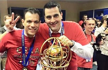 Πιστιόλης: Η ΤΣΣΚΑ, ο Ιτούδης, η εμπειρία στην Μπάνβιτ και το μέλλον του μπάσκετ