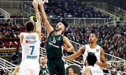 Παναθηναϊκός - Ρεάλ: Ιδού τα SOS που δίνουν… πρόκριση σε μια μεγάλη σειρά!