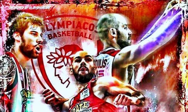 Ολυμπιακός Blog: 5+5=Βελιγράδι