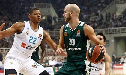 Παναθηναϊκός vs Ρεάλ: Τα match ups που κρίνουν το… Βελιγράδι (videos)