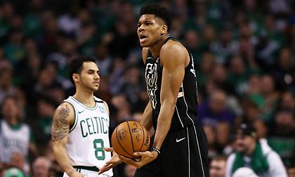 Δικαιώνει τον Αντετοκούνμπο η «έκθεση» για τους διαιτητές