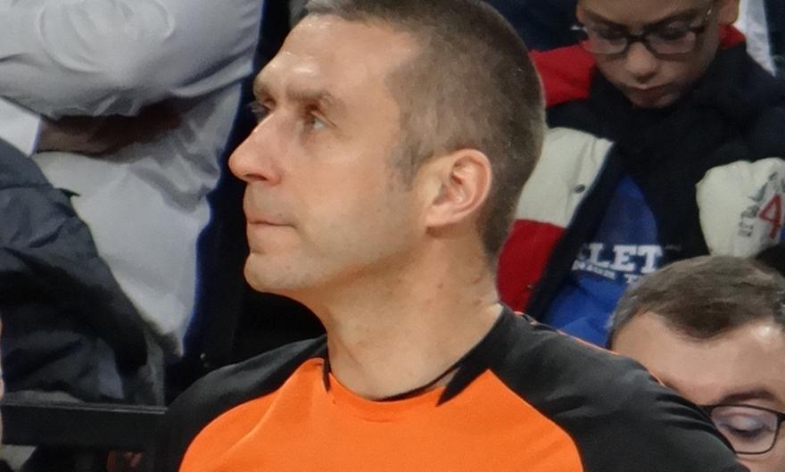 Αυτοί «σφυρίζουν» στο πρώτο Ολυμπιακός-Ζαλγκίρις