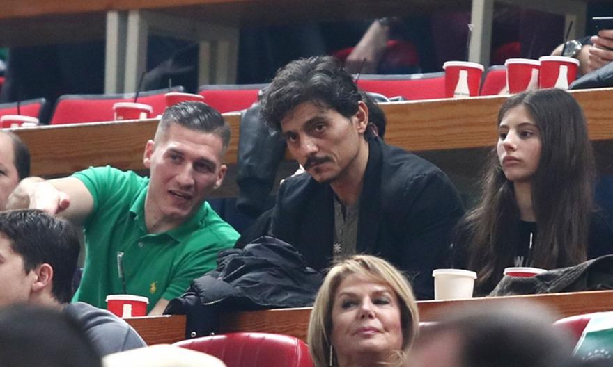 Παγκάκης: «Πιο σίγουρη λύση ο Γιαννακόπουλος από οποιονδήποτε ξένο επενδυτή»