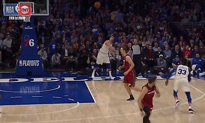 Μαγικά από Σάριτς και Ντράγκιτς στο Top 10 (video)