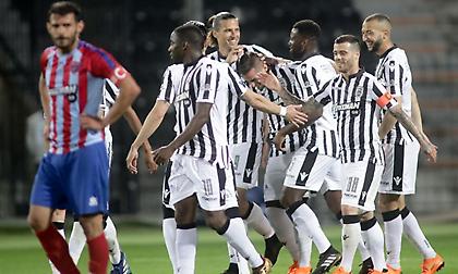 Ποιότητα, σταθερότητα, Kύπελλο και… του χρόνου βλέπουμε