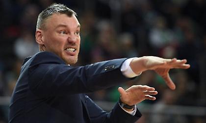 Γιασικεβίτσιους: «Να μας δείξουν οι διαιτητές τον σεβασμό που δικαιούμαστε»