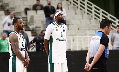 Σίνγκλετον: «Θέλω Ευρωλίγκα στο Βελιγράδι και πρωτάθλημα»