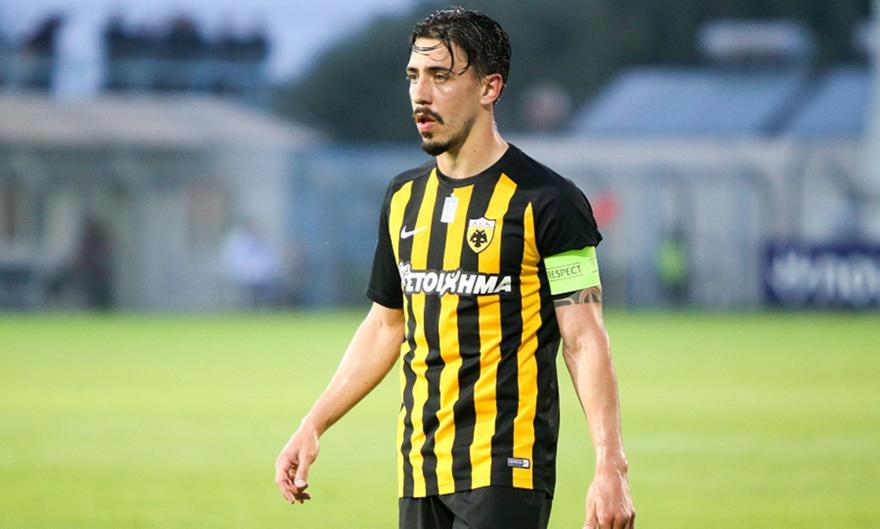 Σιμόες: «Βλέπει ο καθένας ότι η ΑΕΚ είναι φέτος η καλύτερη ομάδα»