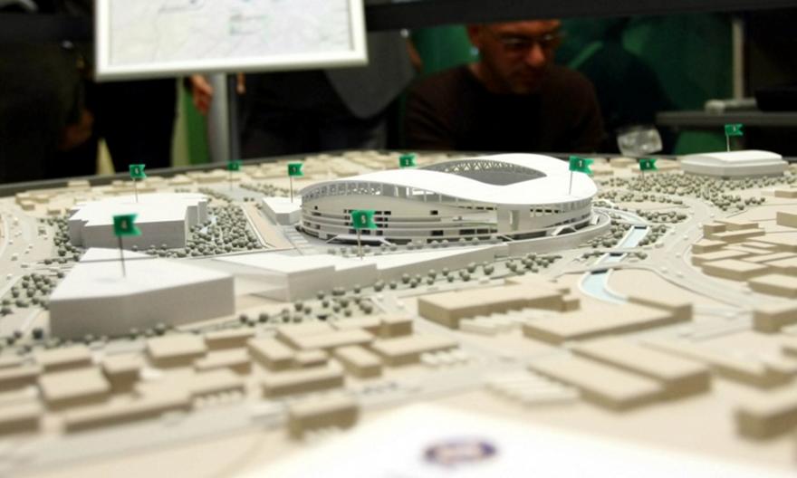 Νικολογιάννης: «Στην περίπτωση του ασιατικού κονσόρτιουμ, στη μέση είναι ο Βοτανικός, όχι το ΟΑΚΑ»!