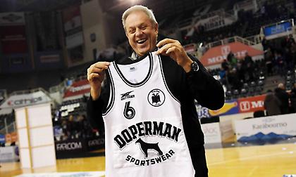 Σταυρόπουλος: «Ιδανική για τον ΠΑΟΚ η Ευρωλίγκα»