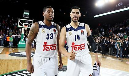 Τόμπκινς: «Δύσκολο να νικήσουμε στο ΟΑΚΑ»