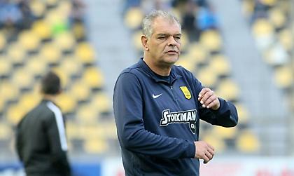 Σπανός: «Δεν έχω μιλήσει για το μέλλον μου με τον Άρη»