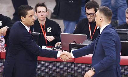 Η απάντηση του Σφαιρόπουλου στον Γιασικεβίτσιους